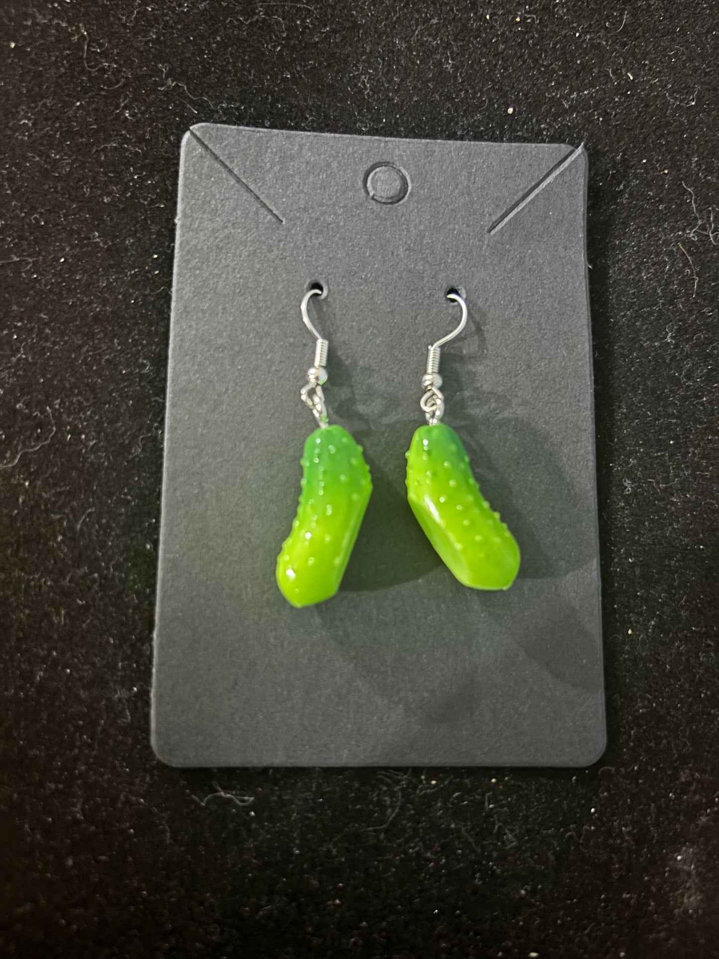 Food Theme Earrings