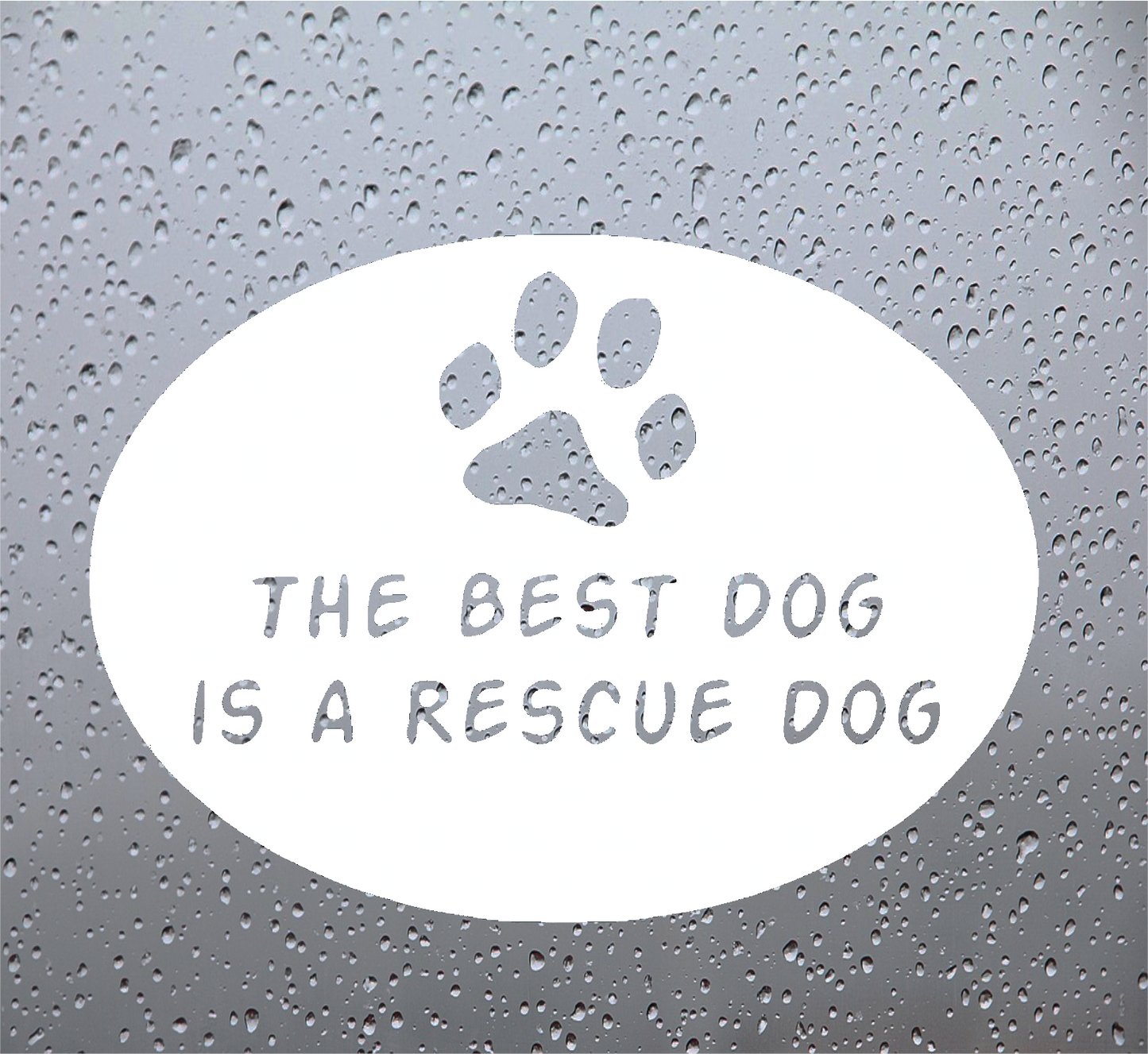 Best Dog Decal