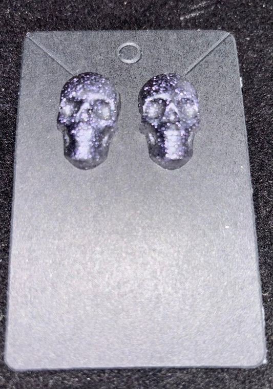 Skull Stud Earrings